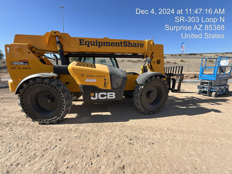 2024 JCB 506-36