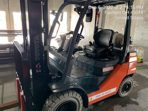 2022 TOYOTA 50-8FGU25