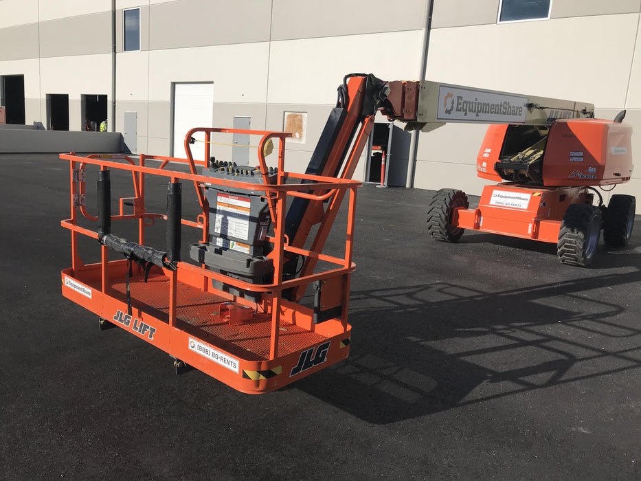 2020 JLG 660SJ