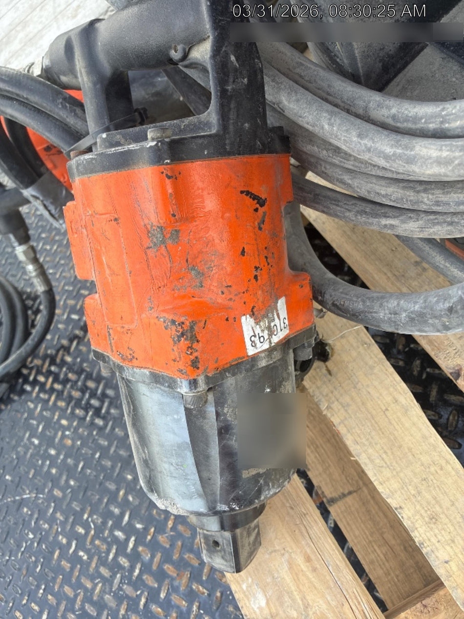 2023 MICHIGAN PNEUMATIC ES-4955B2-TRACKER