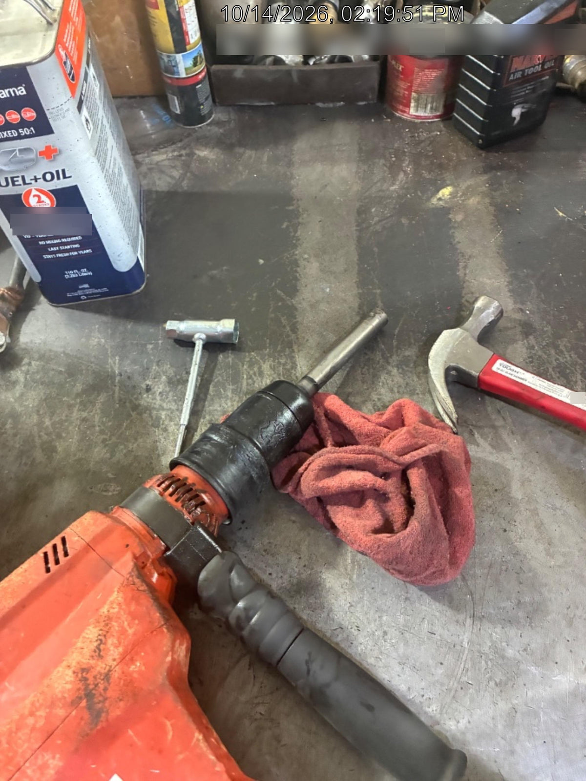 2023 HILTI TE 50-AVR