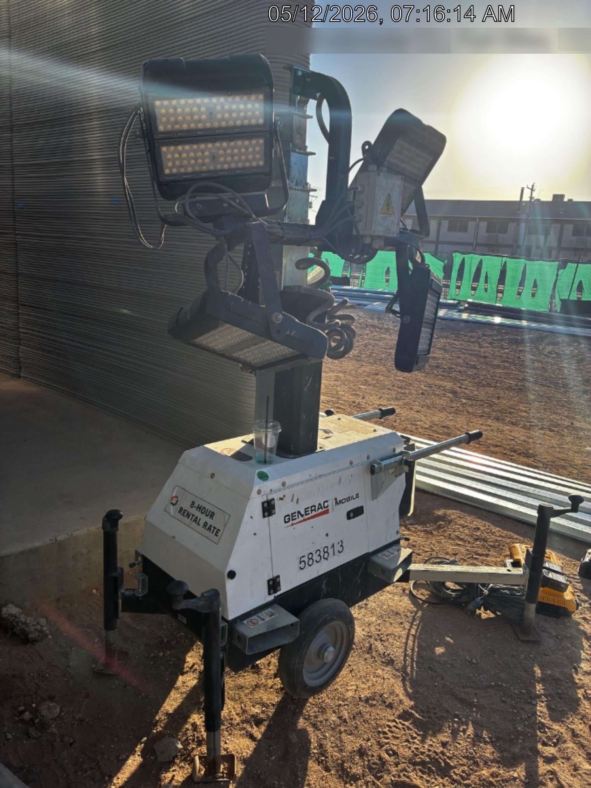 2025 GENERAC PLT240