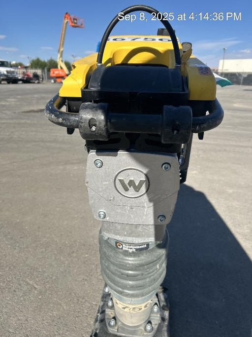 2023 WACKER NEUSON BS60-4As