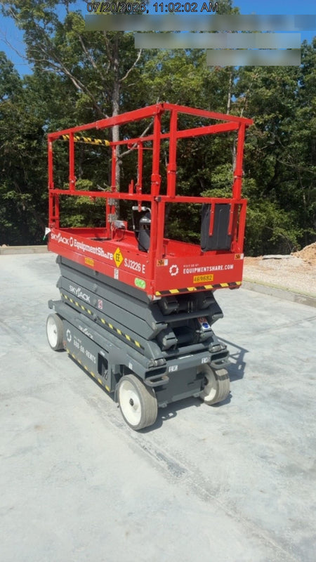 2024 SKYJACK SJ3226