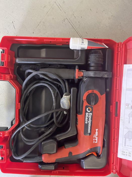 2022 HILTI TE 3-C