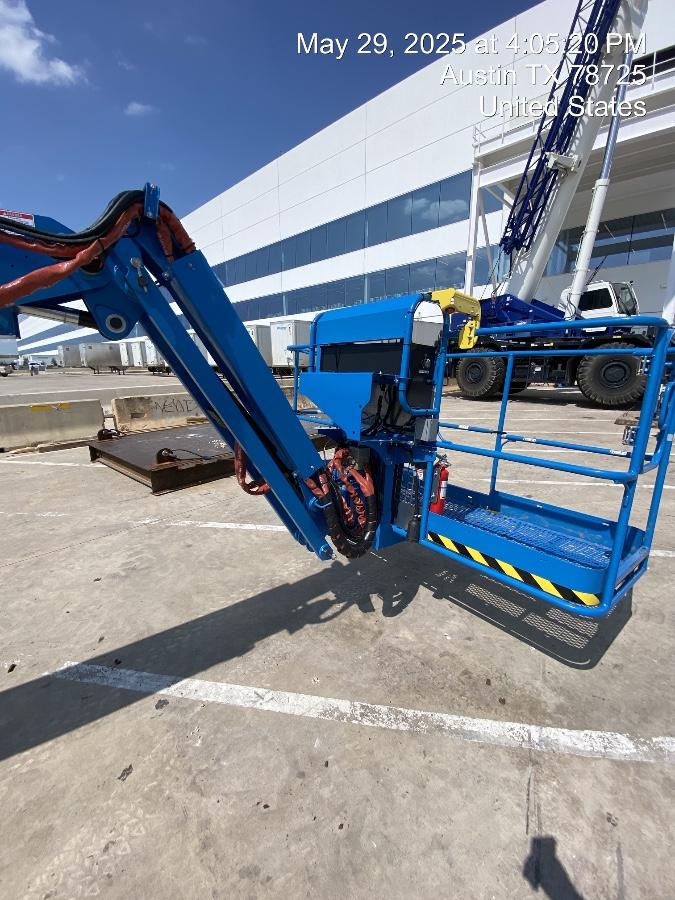 2025 GENIE S-45 XC