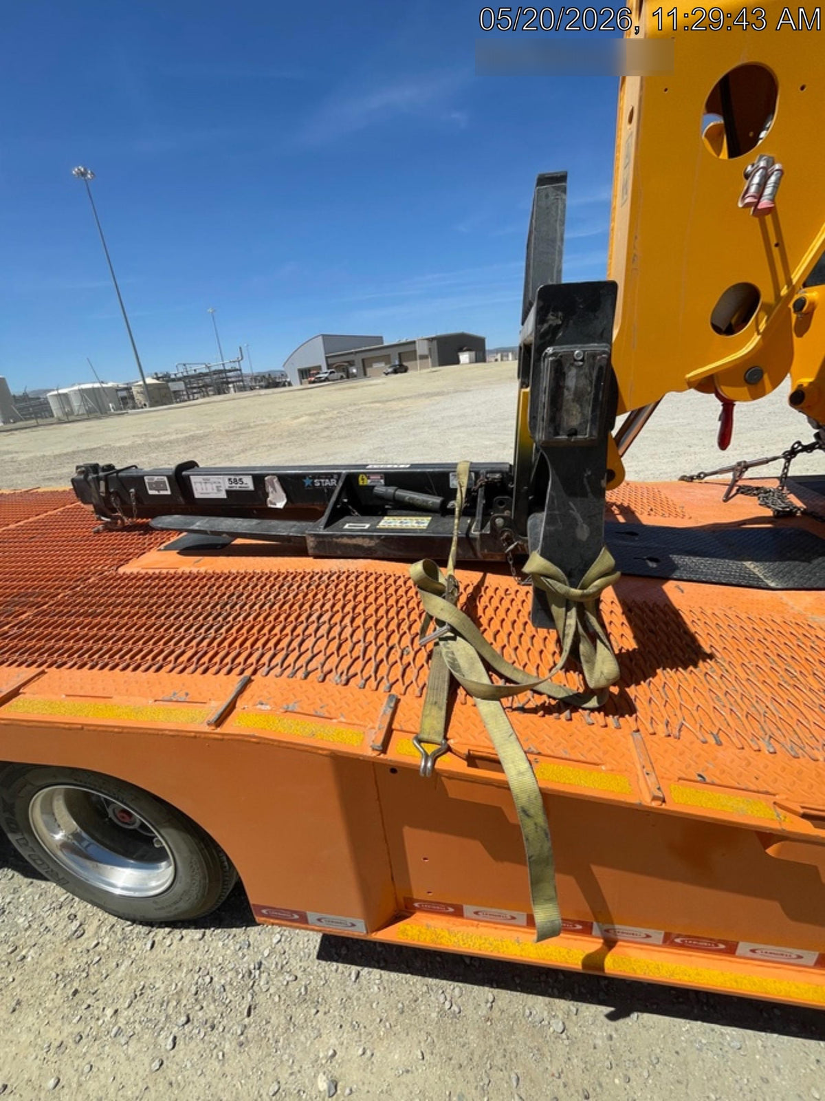 2025 STAR INDUSTRIES M1360B - Star JIB Boom