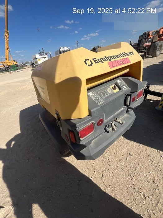 2022 ATLAS COPCO XAS 110