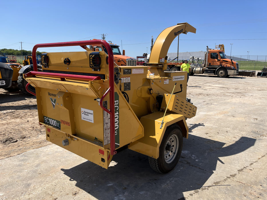 2023 VERMEER BC1000XL Gas