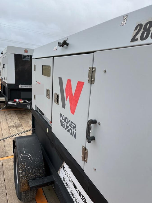 2019 WACKER NEUSON G70