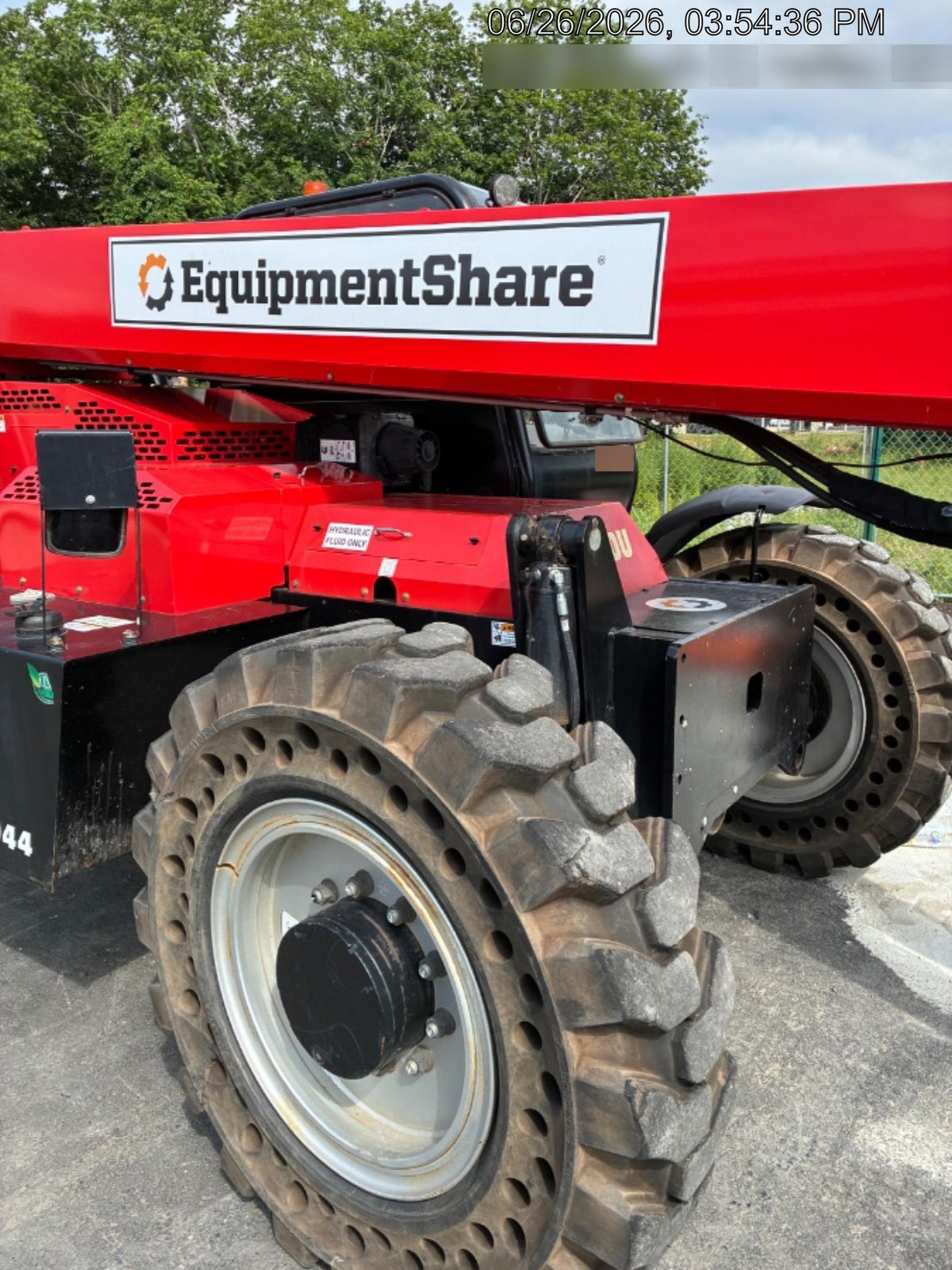 2022 MANITOU MTA8044