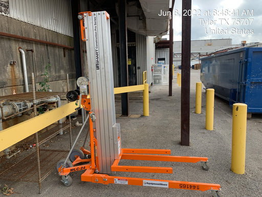 2021 LIFTSMART MLC-24