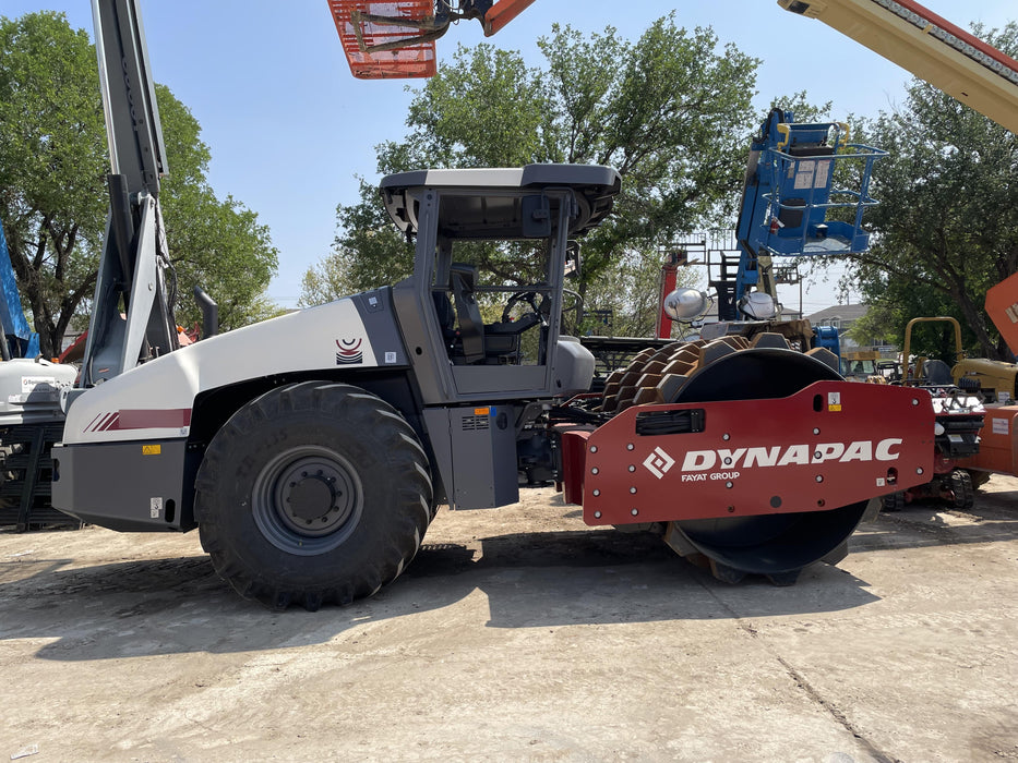 2023 DYNAPAC CA2500PD