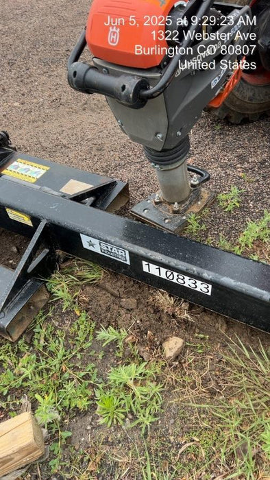 2020 STAR INDUSTRIES M1360B - Star JIB Boom