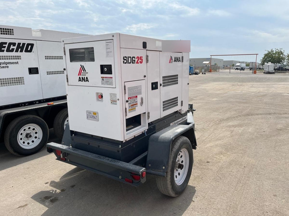 2022 AIRMAN SDG25S-8E1