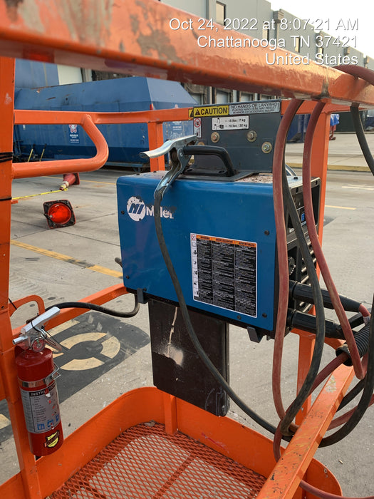 2022 MILLER ELECTRIC CST-282