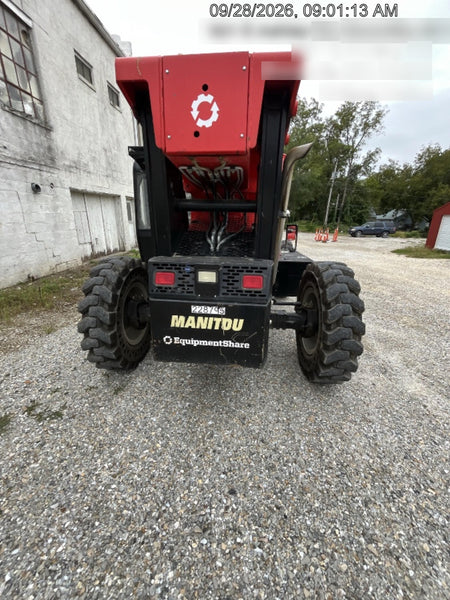 2022 MANITOU MTA8044