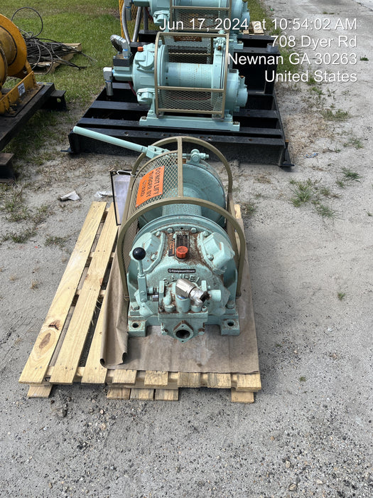 2024 MICHIGAN PNEUMATIC MP-W10220LACMBG