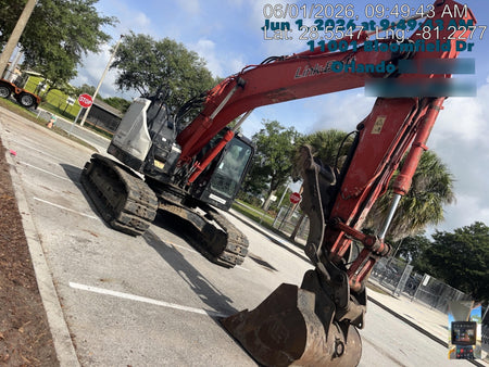 2021 LINK-BELT 245X4LC