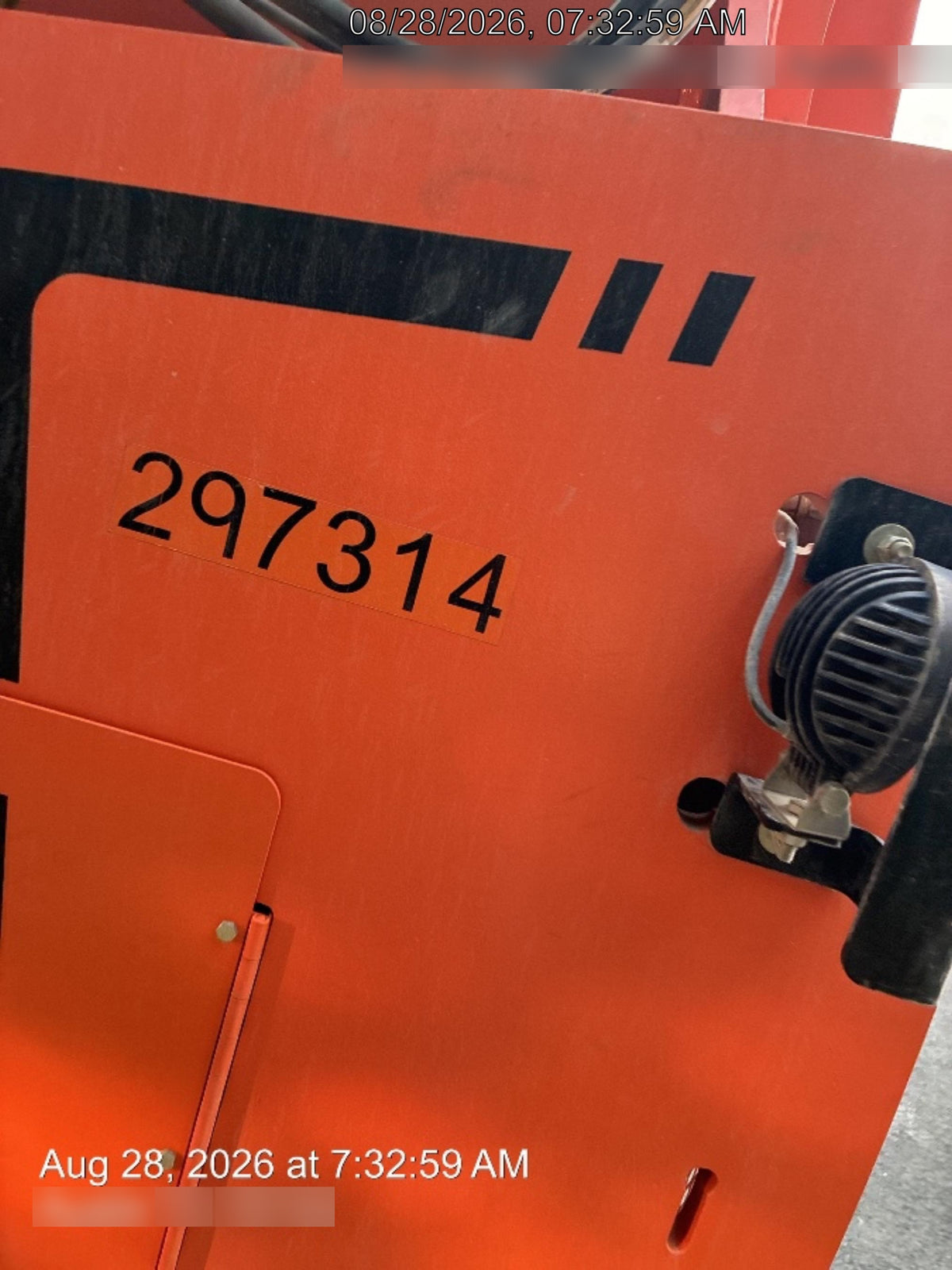 2023 SKYTRAK 12054
