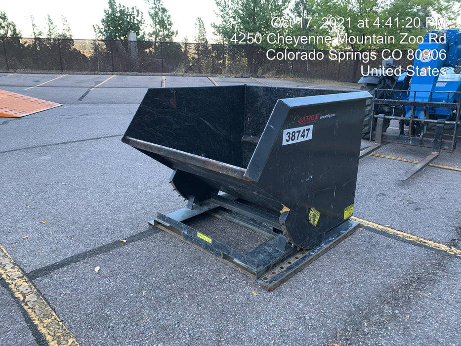 2019 ARROW MATERIAL HANDLING HP-6000-250