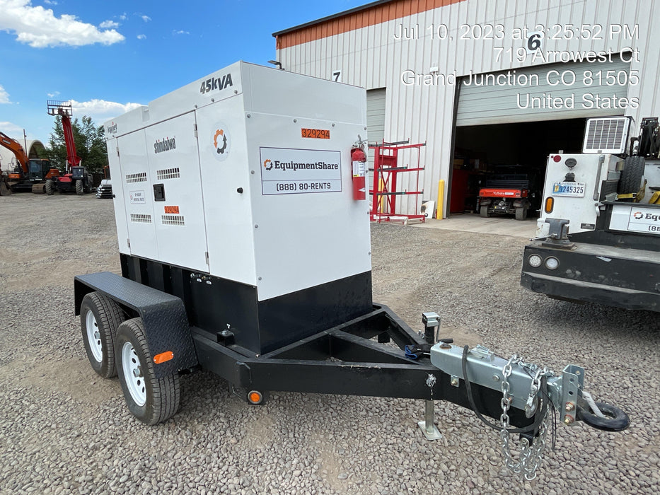 2023 SHINDAIWA DGK45F