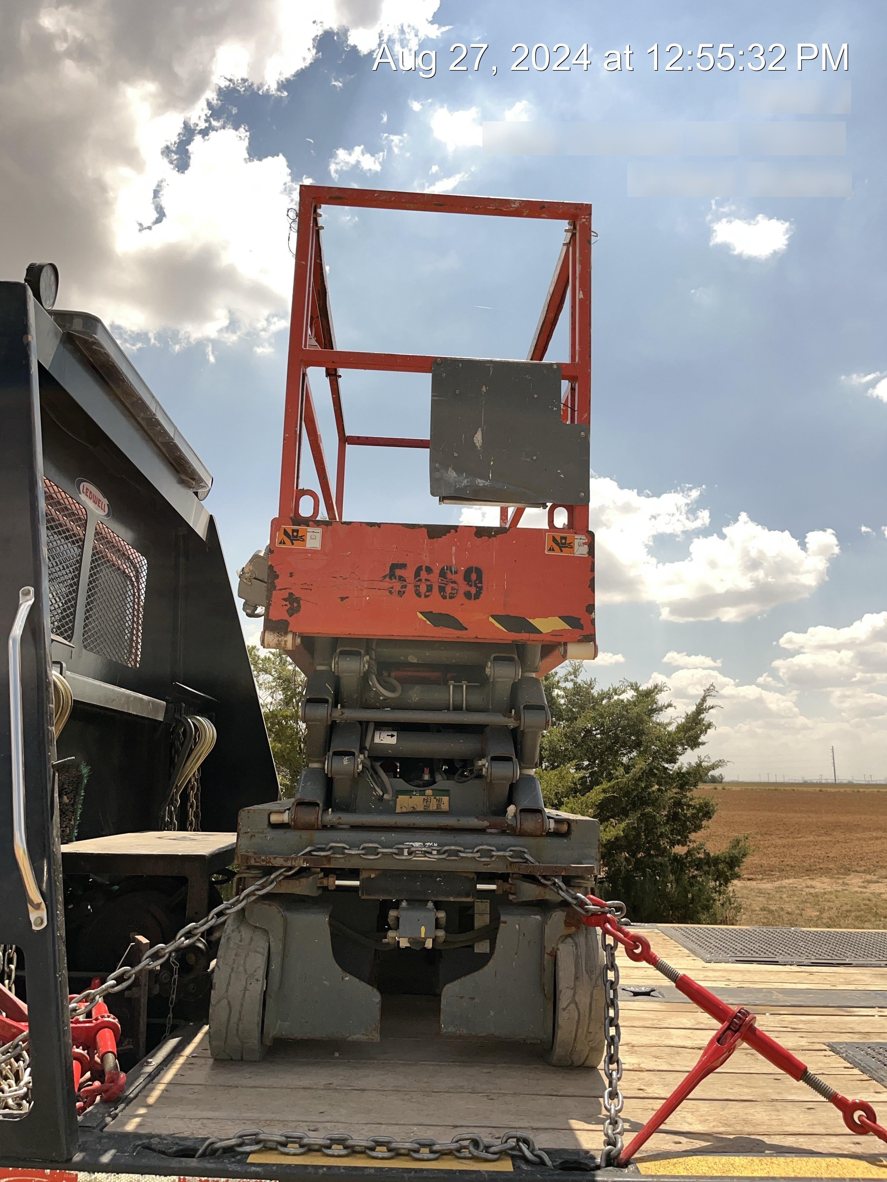 2017 SKYJACK SJIII-3219
