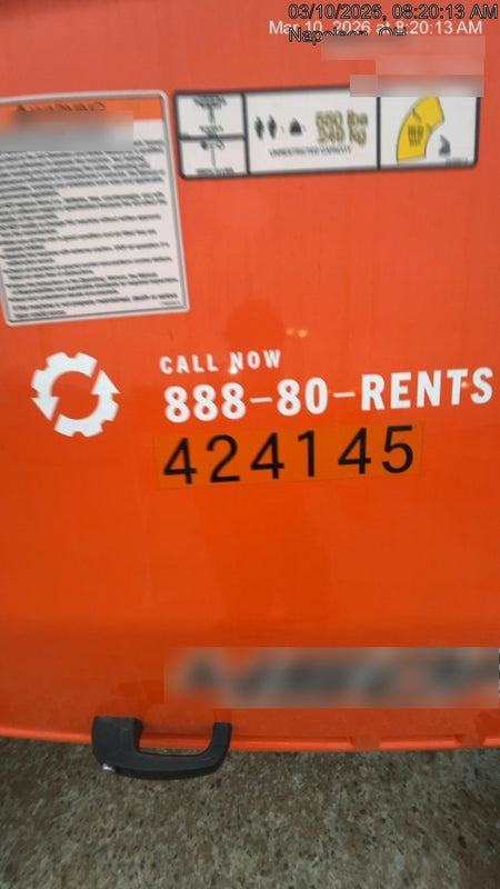 2024 JLG 450AJ