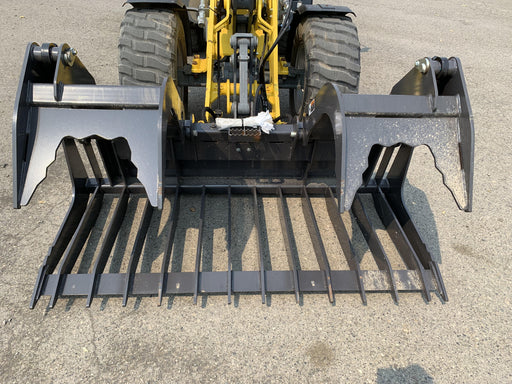 2021 PALADIN UTILITY GRAPPLE 11876-0022