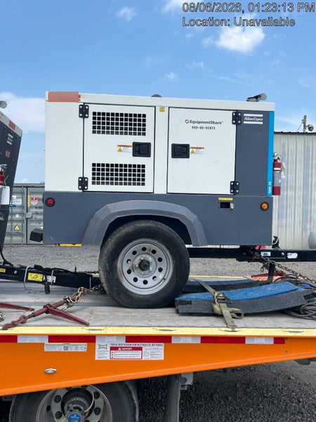 2022 ATLAS COPCO QAS25 CWK