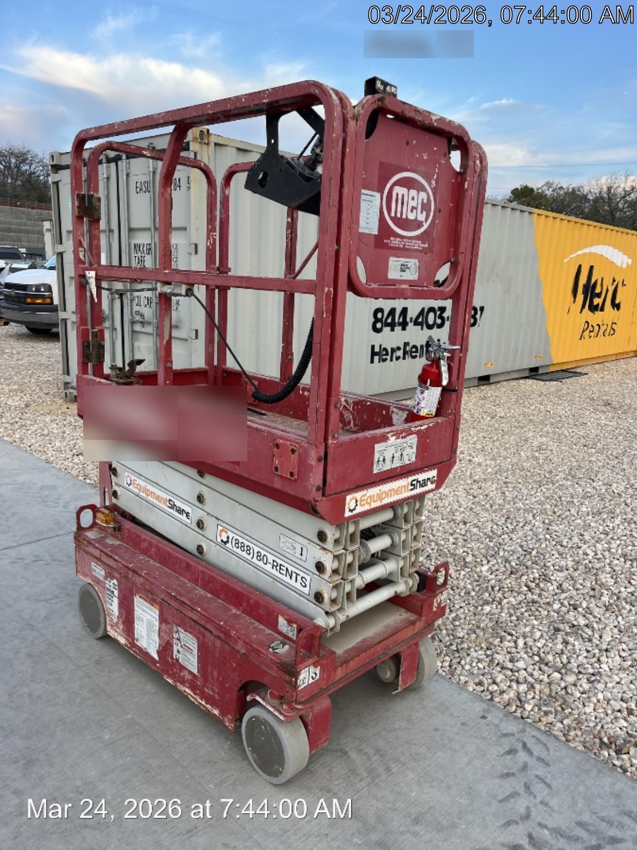 2019 MEC 1330SE MEC 1330SE w/ES Track Hardware, Full Extended 2 Year Warranty