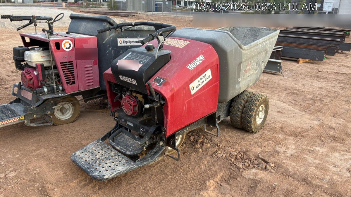 2023 TORO MB-1600
