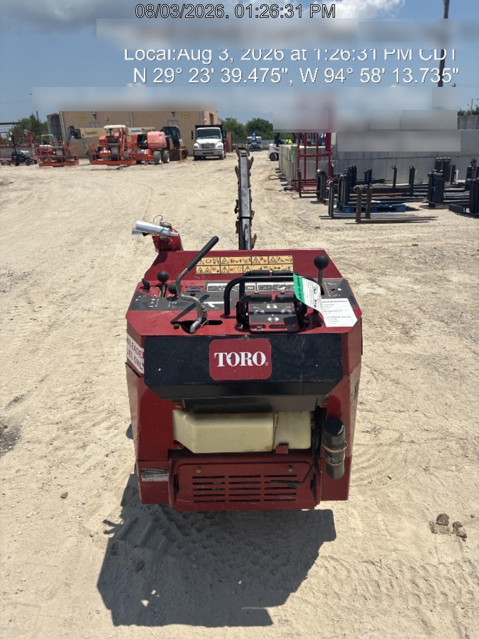 2023 TORO TRX-250