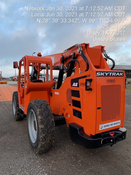 2021 SKYTRAK 6036