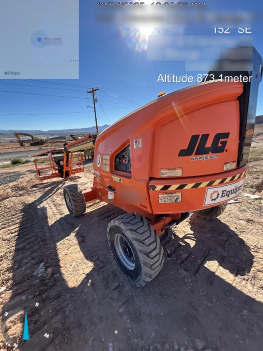 2021 JLG 460SJ