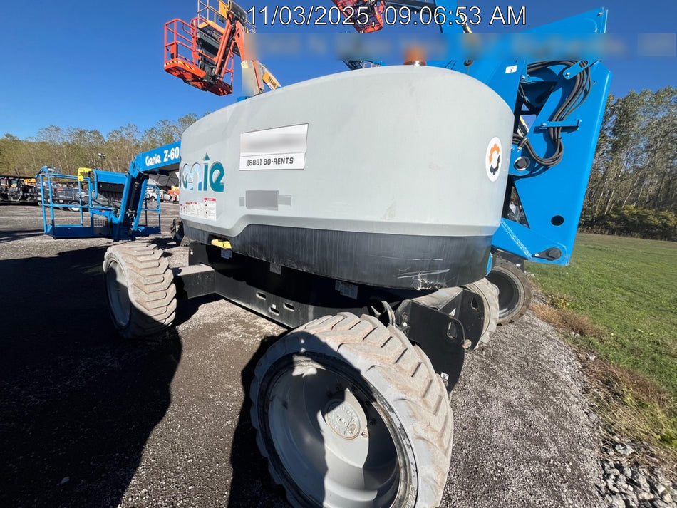 2019 GENIE Z-60/37 FE
