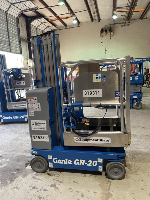 2023 GENIE GR-20