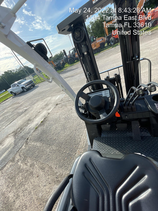 2022 UNICARRIER MAP1F2A25DV