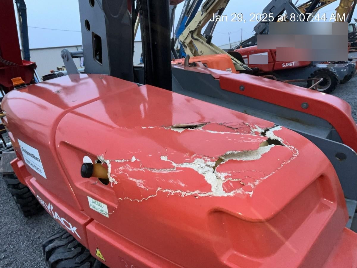 2019 SKYJACK SJ66T