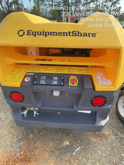 2022 ATLAS COPCO XAS188 CWK