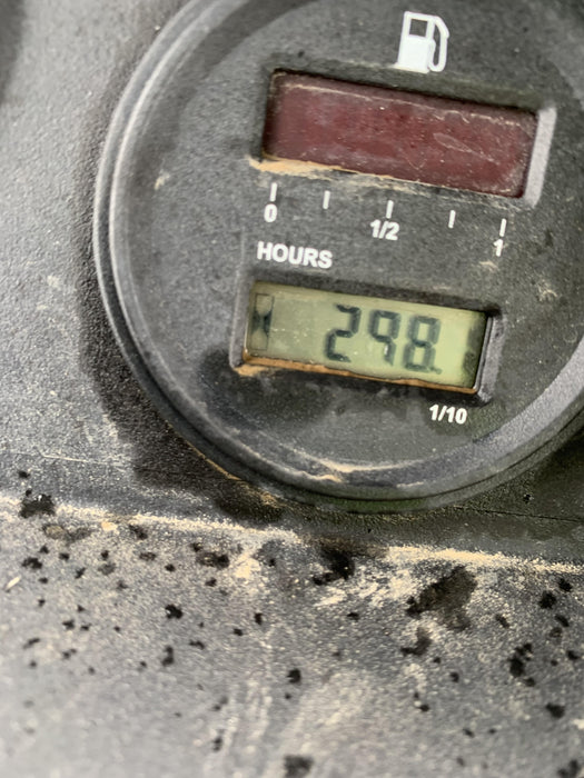 2019 Club Car CA1700D Diesel, 4-Seat, ROPS, AWD w/None