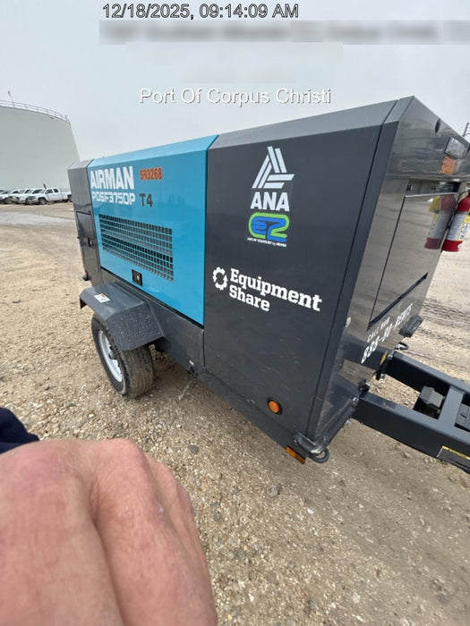 2025 AIRMAN PDSF375DP-6E1