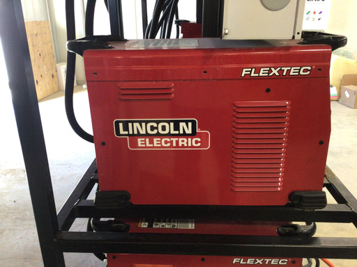 2020 LINCOLN ELECTRIC FLEXTEC 350X