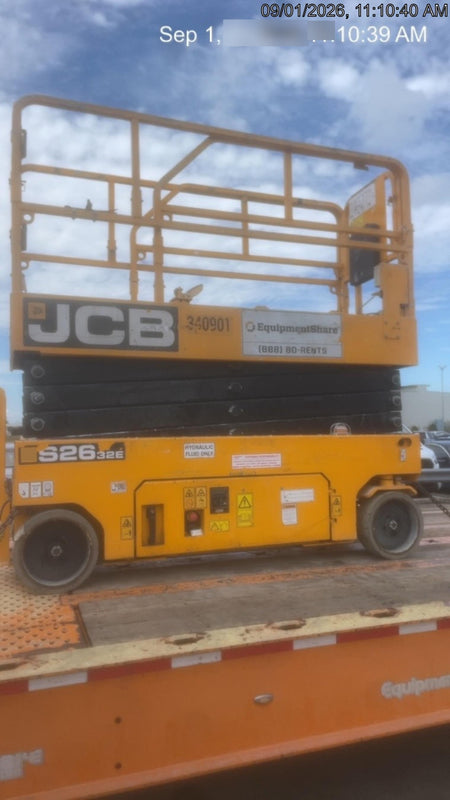 2023 JCB S2632E