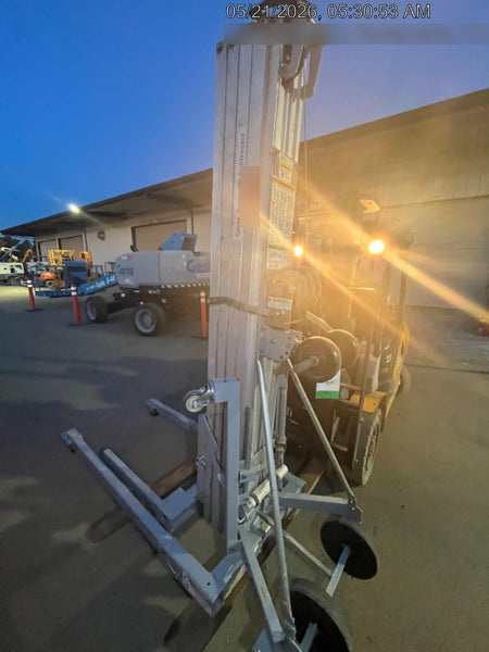 2020 GENIE SLC-24
