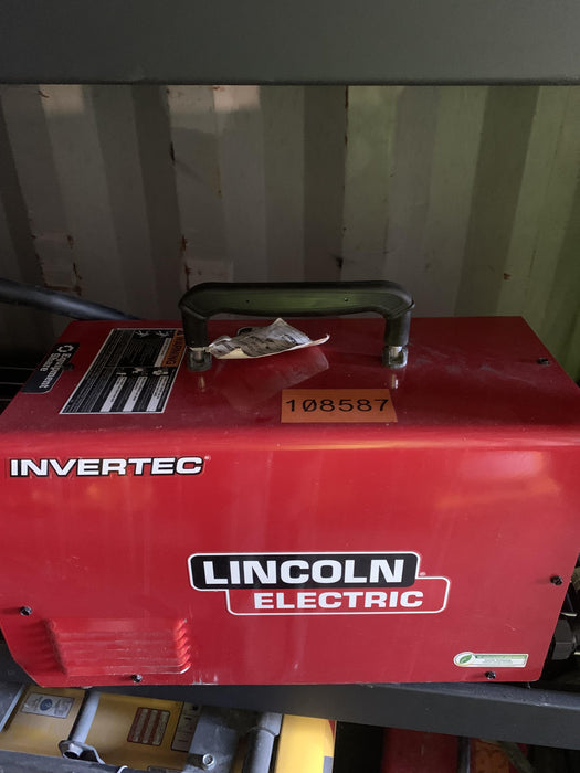 2020 LINCOLN ELECTRIC NVERTEC V275-S