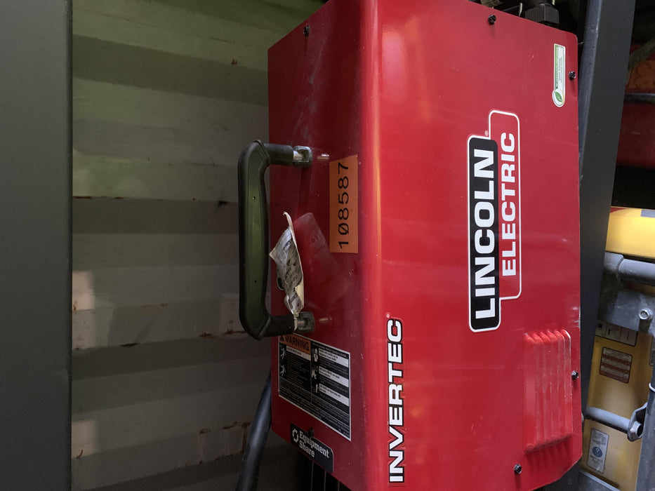 2020 LINCOLN ELECTRIC NVERTEC V275-S