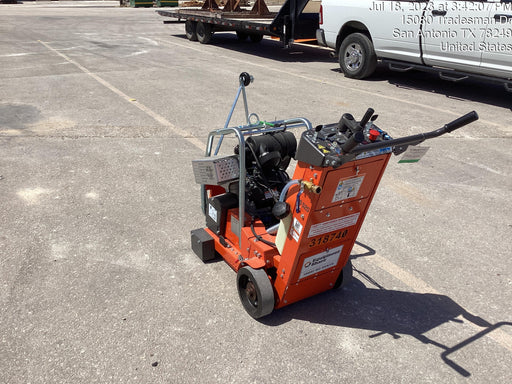 2023 HUSQVARNA FS520