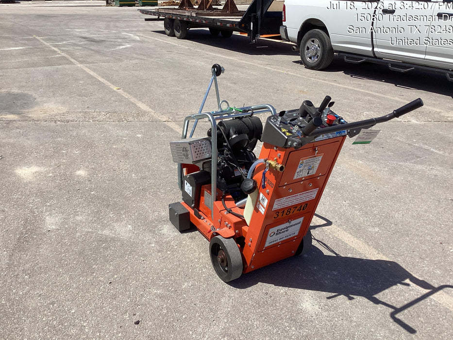 2023 HUSQVARNA FS520