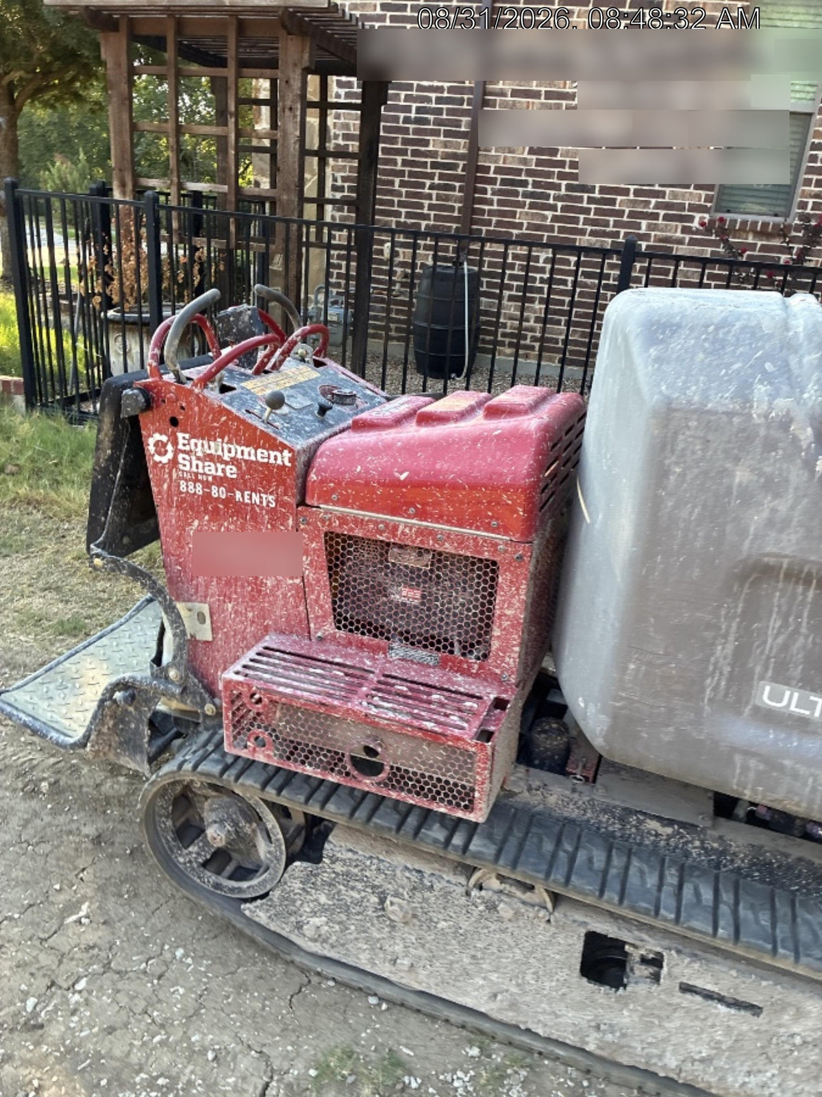 2026 TORO MBTX 2500-TS